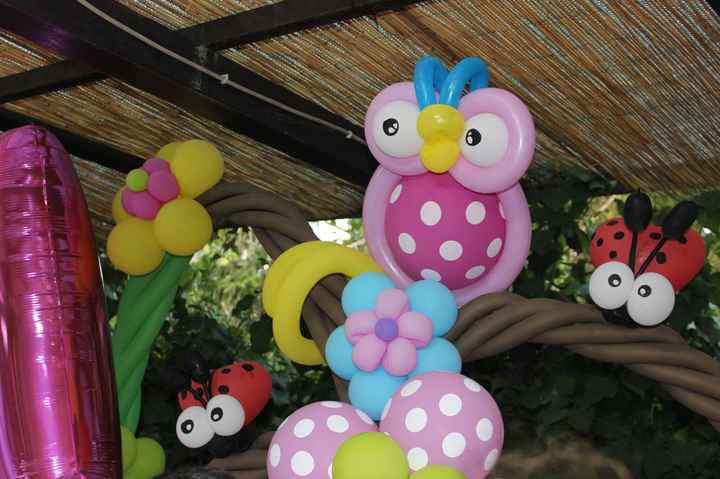 Idee tema primo compleanno - 2