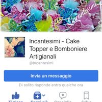  Cake topper silhouette - 1