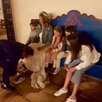 Quanto vi sono costate le scarpe da sposa? - 1