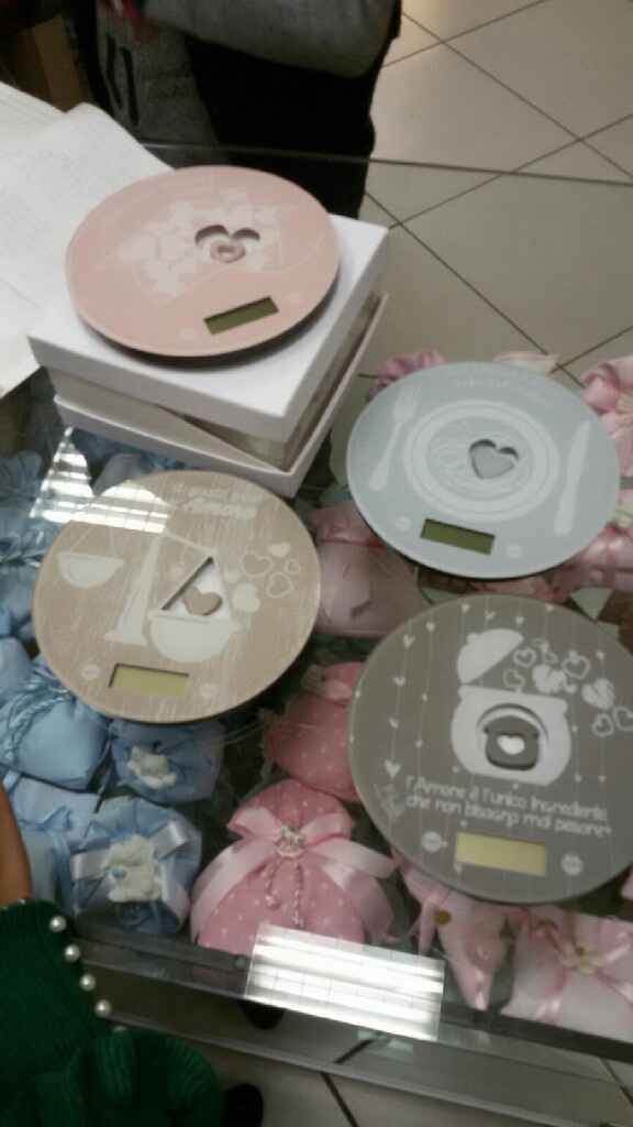  Finalmente le bomboniere - 1