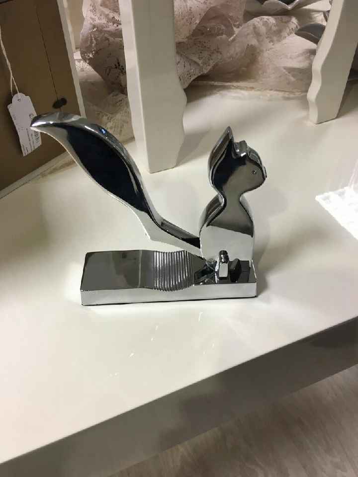 Bomboniere bagaglio a mano - 1