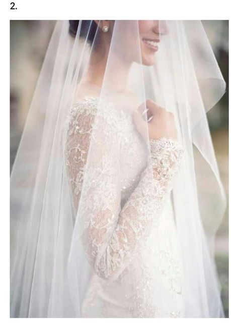 Il mio look sposa se mi sposassi oggi - il risultato! - 3