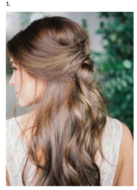 Il mio look sposa se mi sposassi oggi - il risultato! - 4