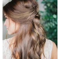 Il mio look sposa se mi sposassi oggi - il risultato! - 4