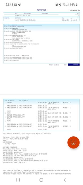 Spunti per la luna di miele... - 1