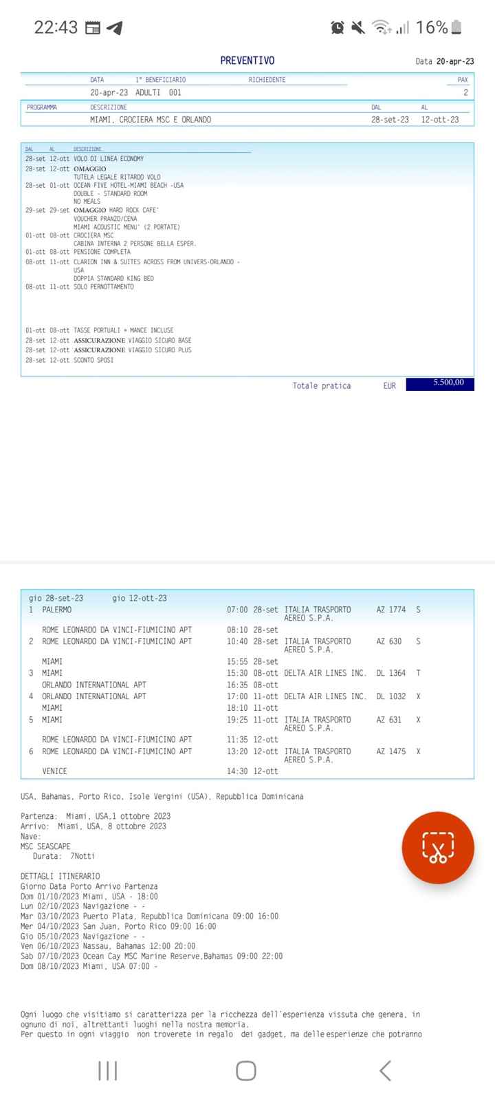 Spunti per la luna di miele... - 1