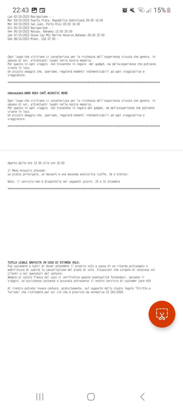 Spunti per la luna di miele... - 2