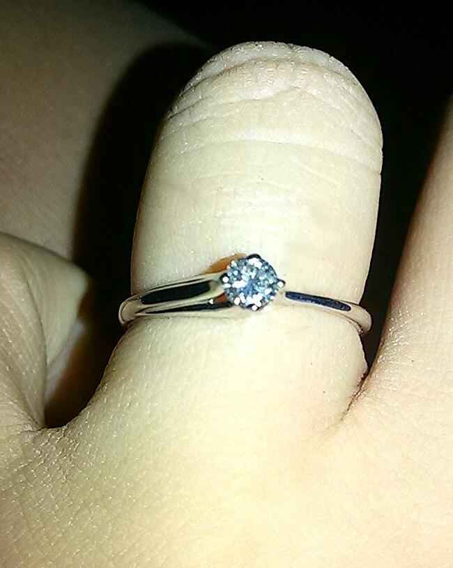 La foto del vostro anello! - 1