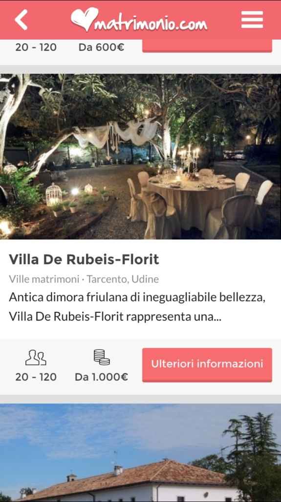 Help location e catering! - 2