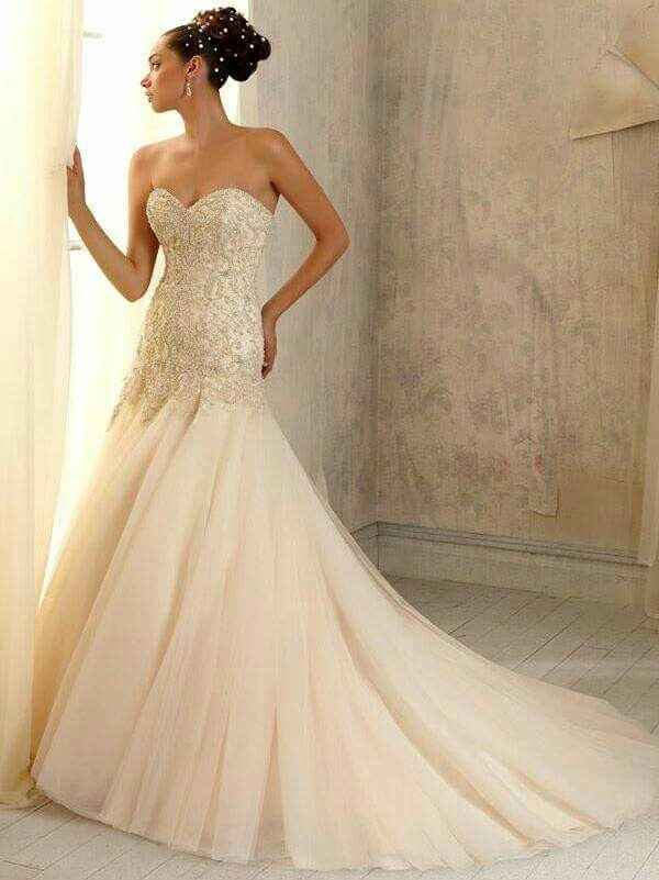 Acconciatura sposa..le tendenze 2016 - 1