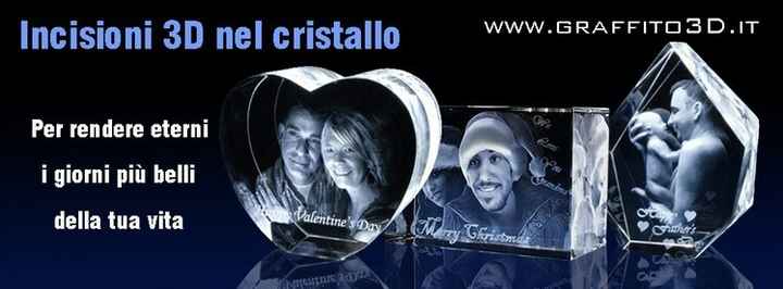 Regalo testimoni, vi piacerebbe? - 1