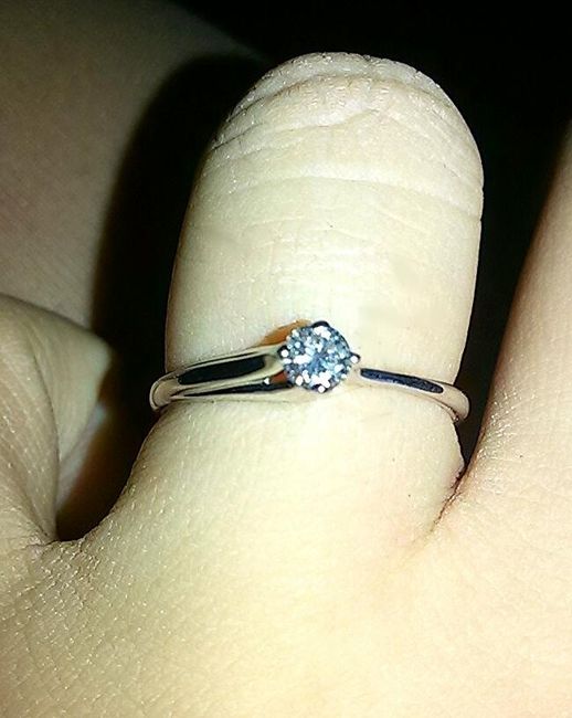 La foto del vostro anello! - 1