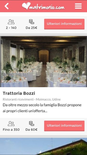 Help location e catering! - 9