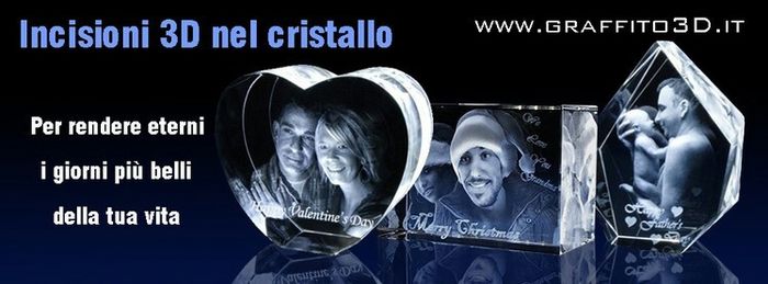 Regalo testimoni, vi piacerebbe? - 1