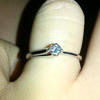 La foto del vostro anello! - 1