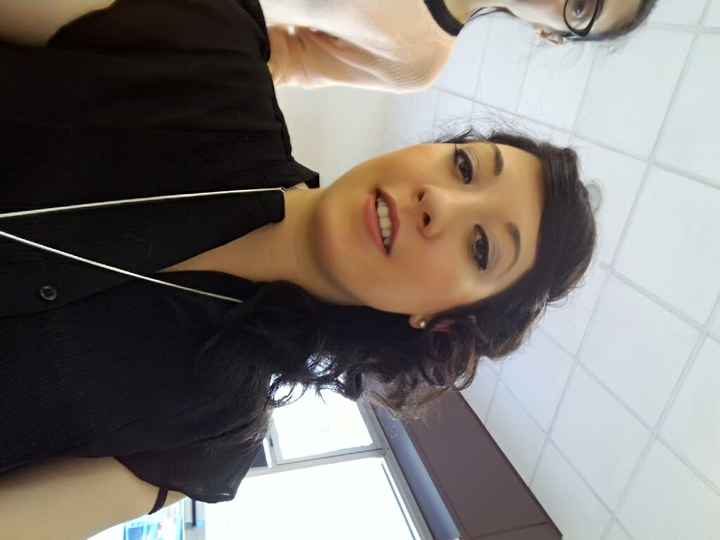 -8 giorni è arrivata finalmente l acconciatura!! - 1