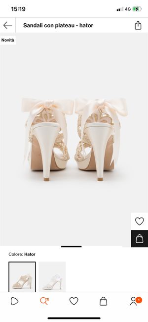 Scarpe sposa 2