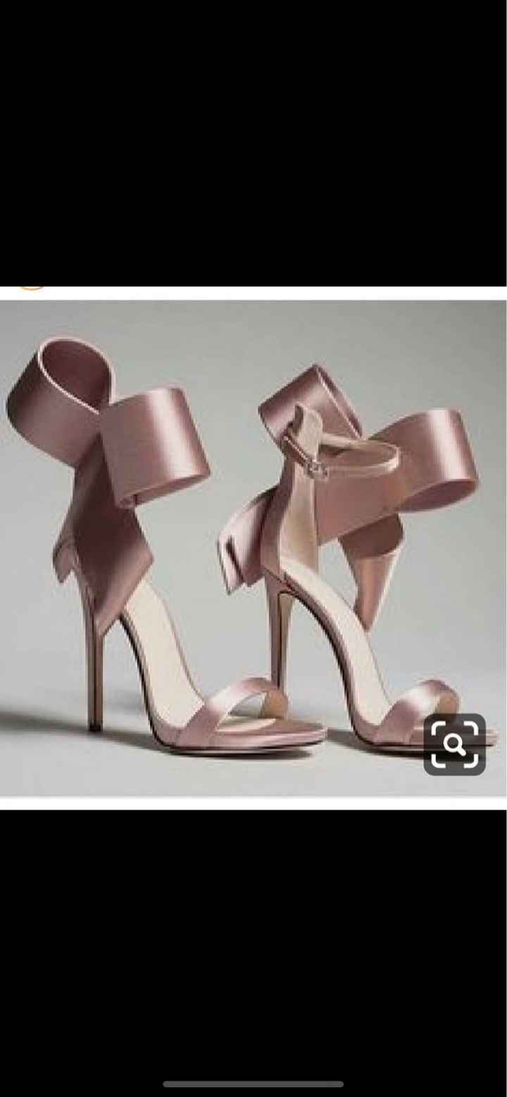 Scarpe sposa - 1