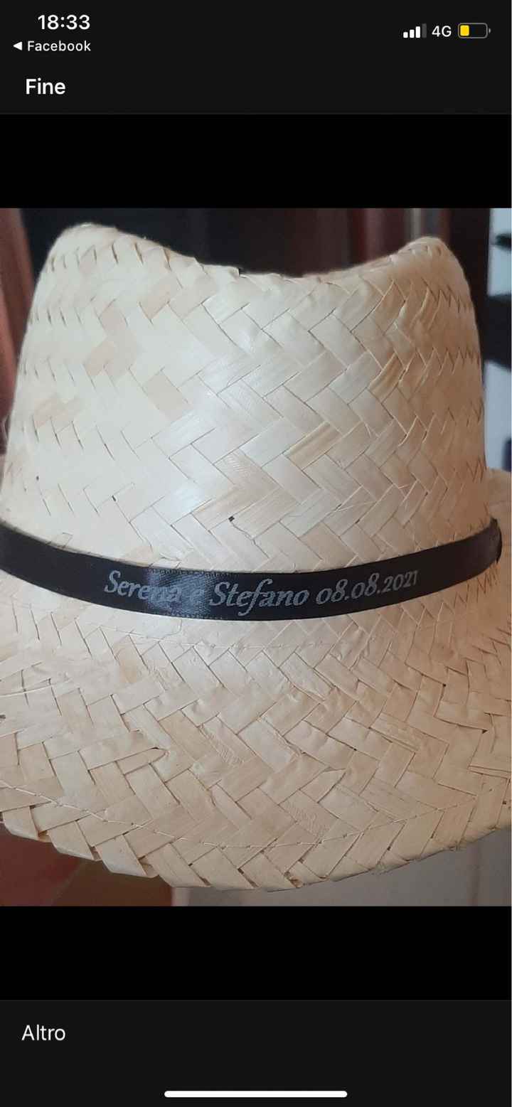 Cappelli per allestimento sigaratta - 2