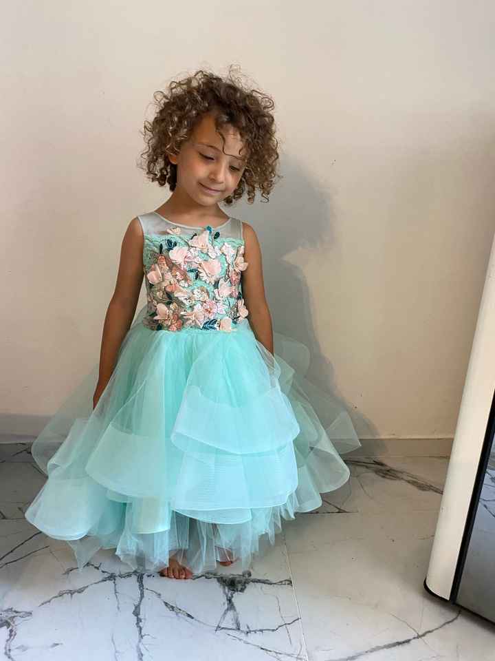 Vestiti damigelle - 1