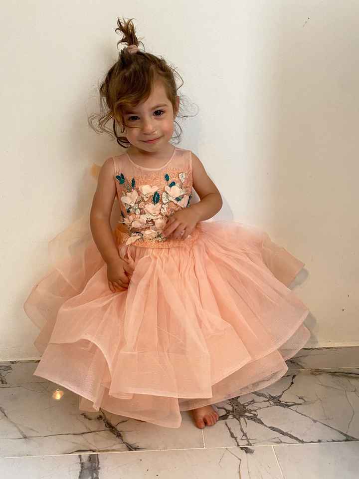 Vestiti damigelle - 3