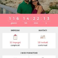 Condividete la data delle vostre nozze - 1