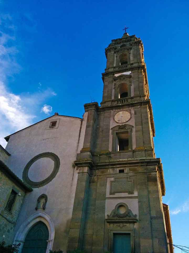 Chiesa San Giovanni Battista 