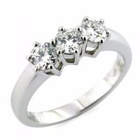 Così.. non amo i solitari... questo è simile al mio! =)