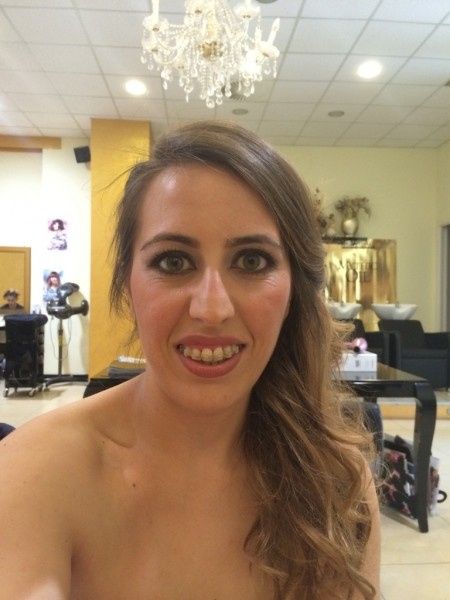 Prima prova acconciatura - 1