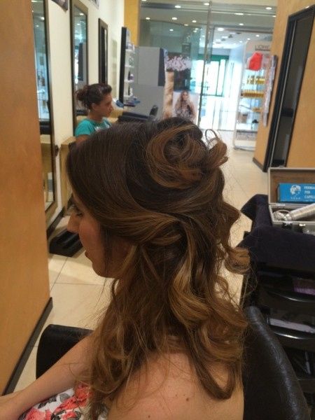 Prima prova acconciatura - 1