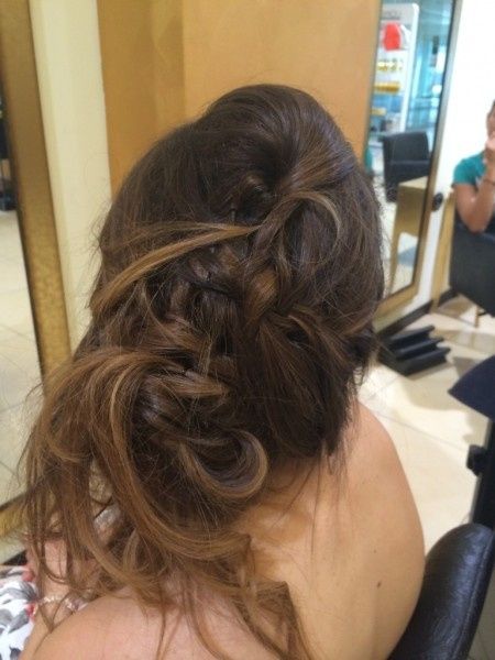 Prima prova acconciatura - 2