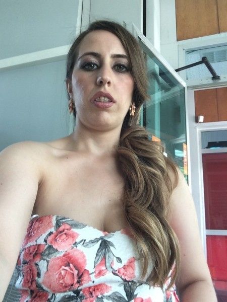 Prima prova acconciatura - 1