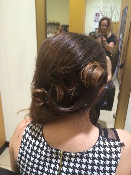 La mia acconciatura.... - 2