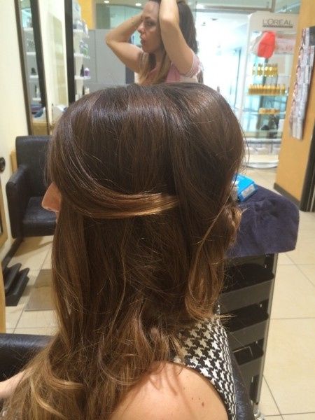 La mia acconciatura.... - 3