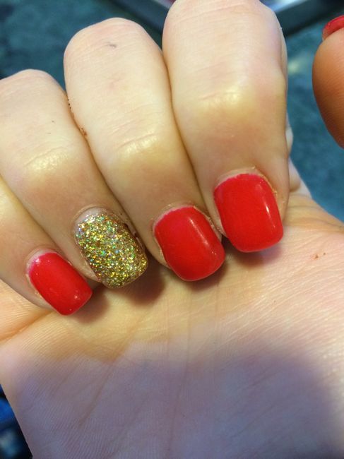 Appassionata di unghie  - 2