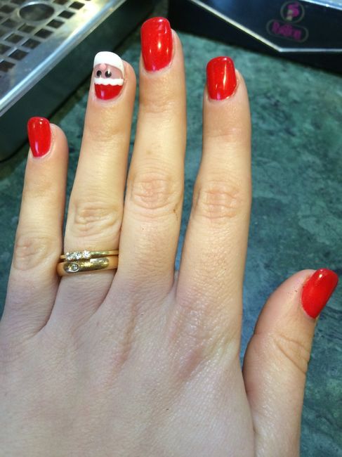 Appassionata di unghie  - 1