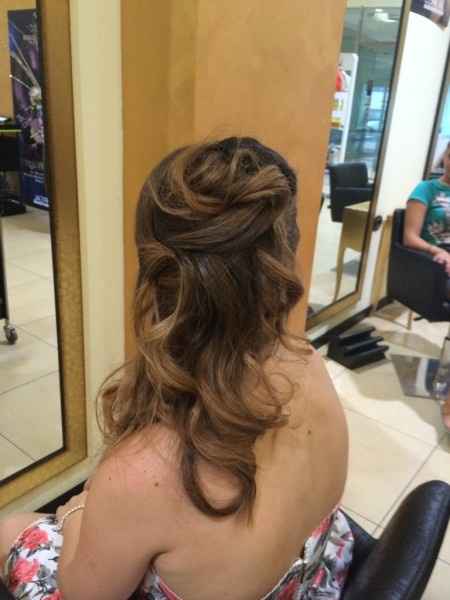 Prima prova acconciatura - 1