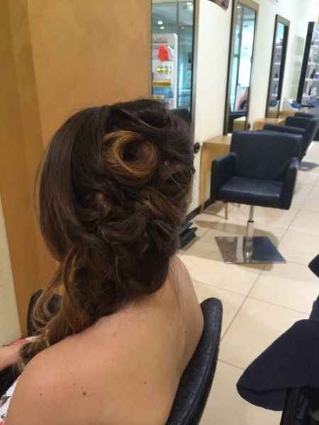 Prima prova acconciatura - 3