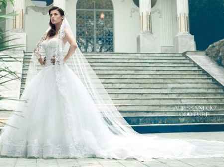 Prima prova acconciatura - 2