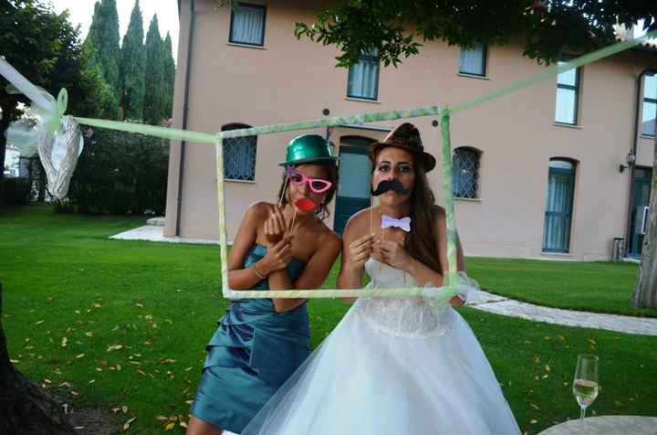 Cosa ne pensate del Photo boot?!?! - 3