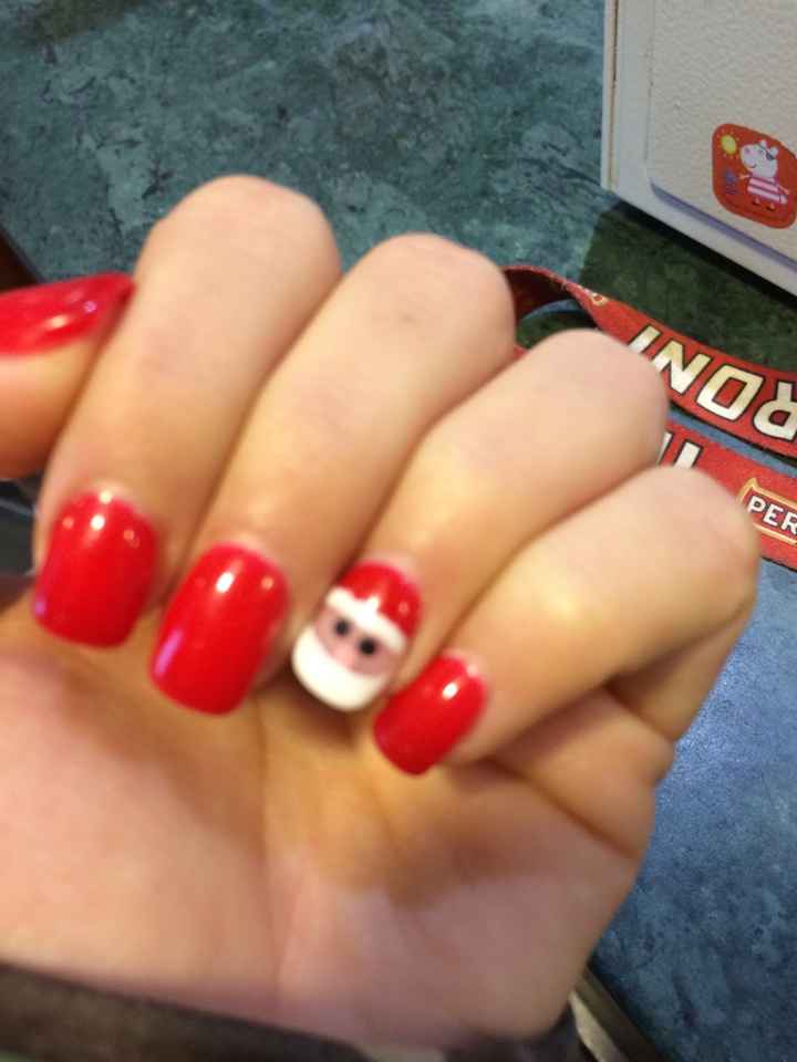 Appassionata di unghie  - 1