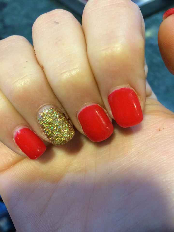 Appassionata di unghie  - 2