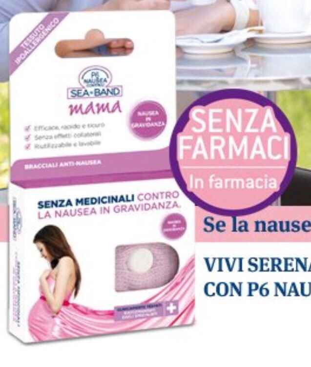 Nausee tremende...rimedi?!? - 1