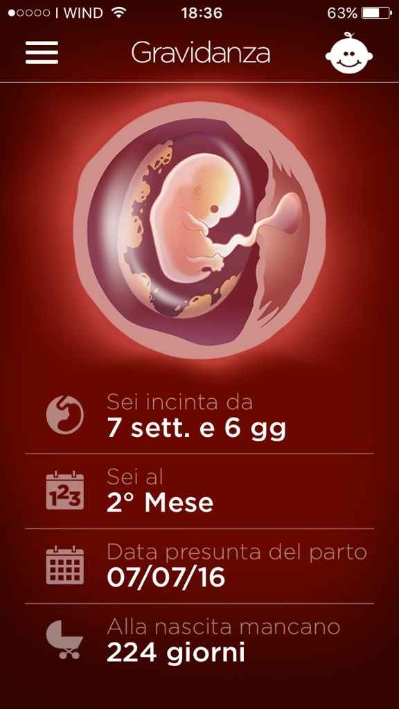 Per le ragazze in dolce attesa : - 1