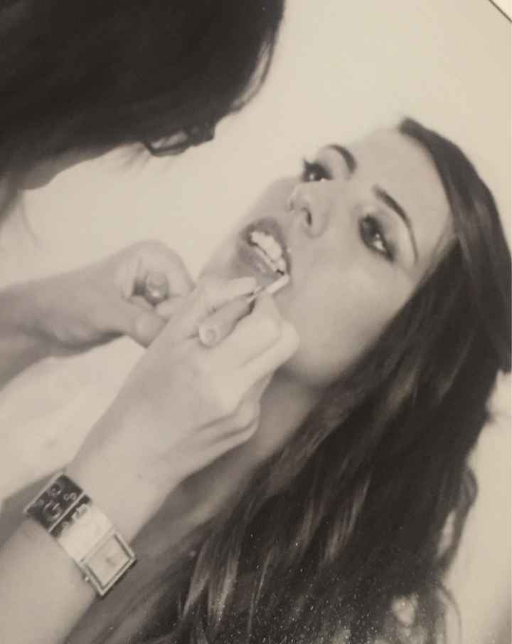 Le "future mamme" nel giorno del loro matrimonio! - 3