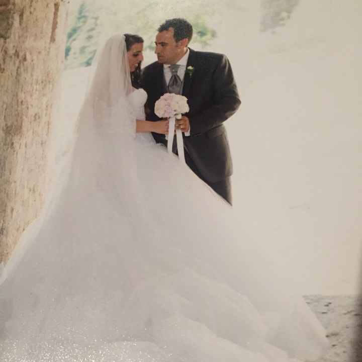 Le "future mamme" nel giorno del loro matrimonio! - 4