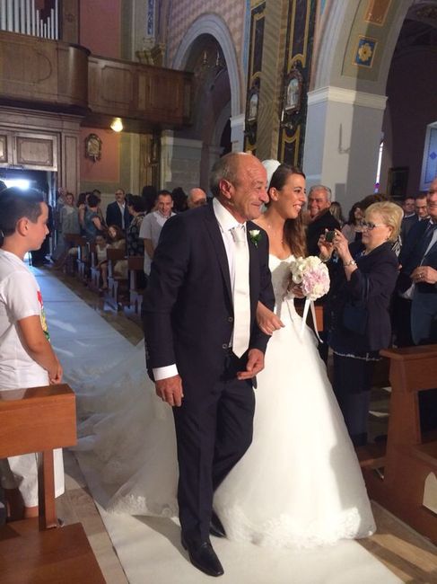 Foto con il vostro papà - 1