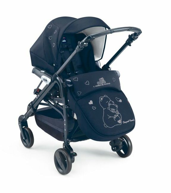 Passeggino trio e acquisti per giugno!!?? - 2