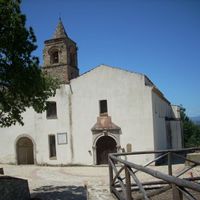 chiesa e ristorante