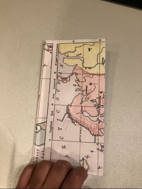 Primi lavoretti tema viaggio - 2